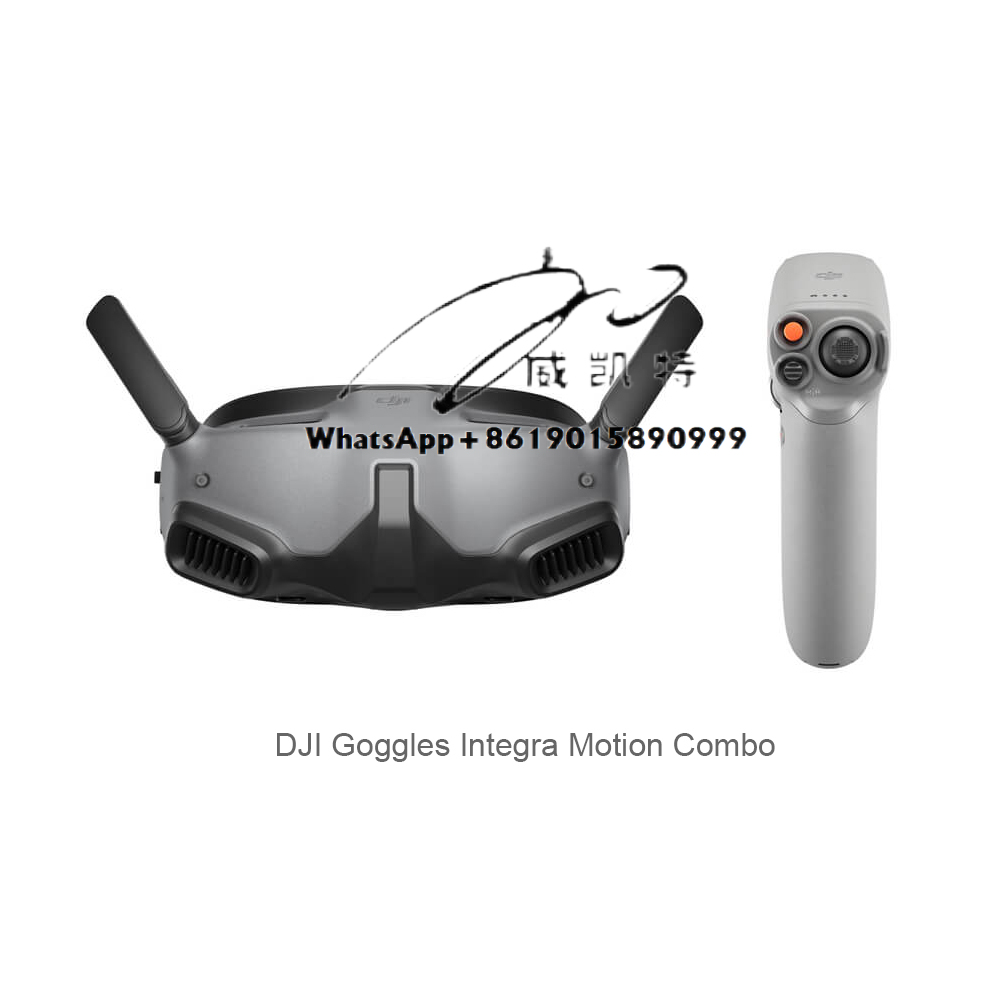 Original DJI Goggles Integra M – обзор и цена Drone Motion Rc