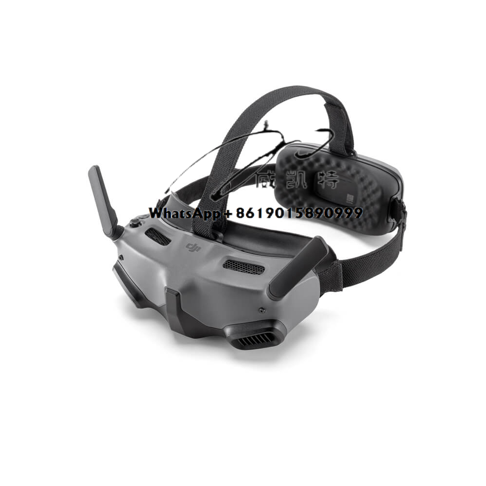 Original DJI Goggles Integra M – обзор и цена Drone Motion Rc