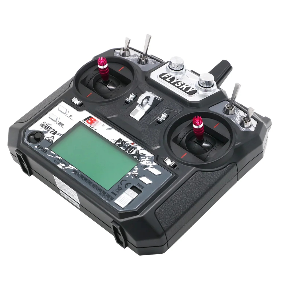 Original Flysky FS-i6X 10CH 2. – обзор и цена Drone Rc Receiver And Transmitter