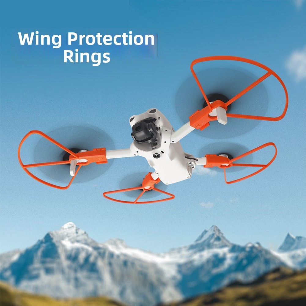 Hot Sales Brushless Motor For- – обзор и цена Drone Propeller Guards