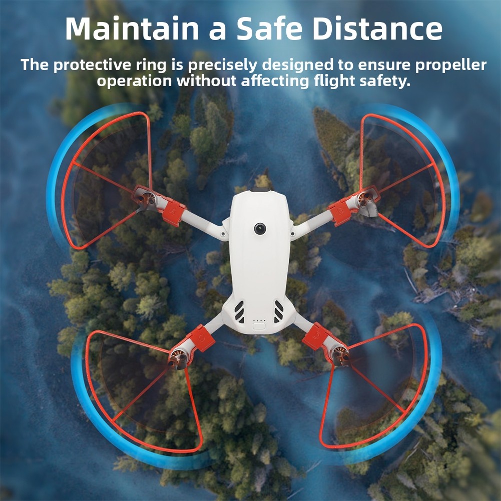 Hot Sales Brushless Motor For- – обзор и цена Drone Propeller Guards