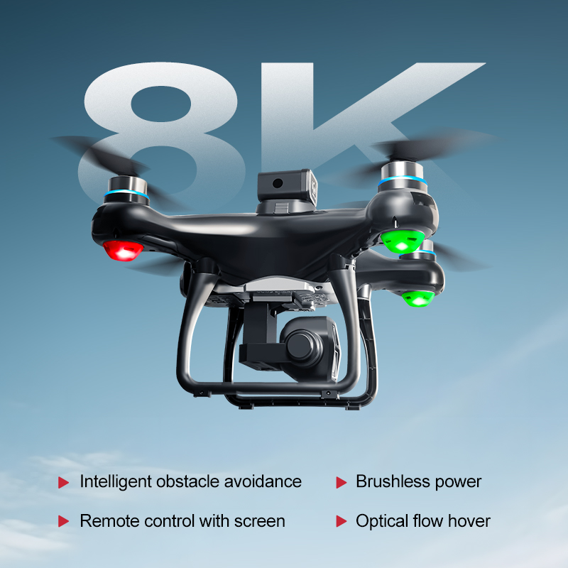 Bexine New Z3 GPS Drone with 4 – обзор и цена Drone Rc Foldable