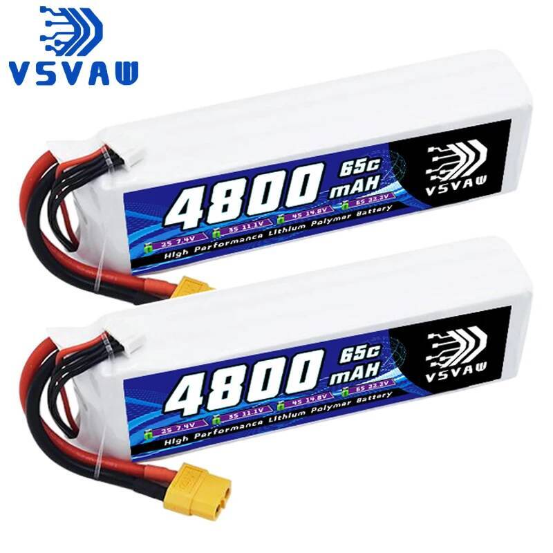 VSVAW 3S Lipo Battery for FPV  – обзор и цена Rc Drone Uav