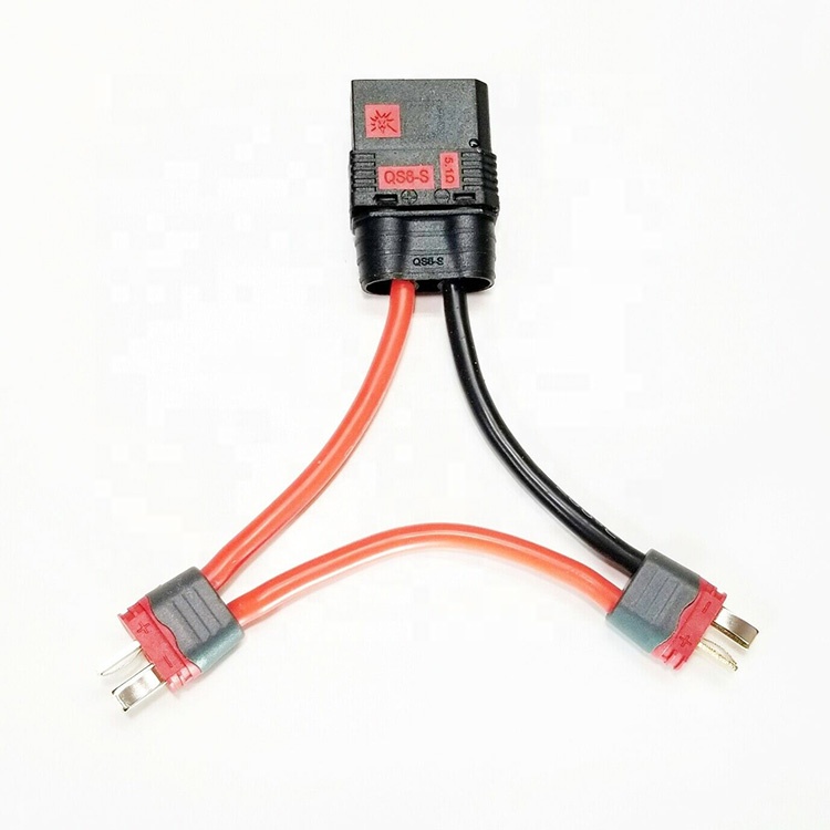 5PCS QS8-S Series Anti Spark C – обзор и цена Drone Rc Harness