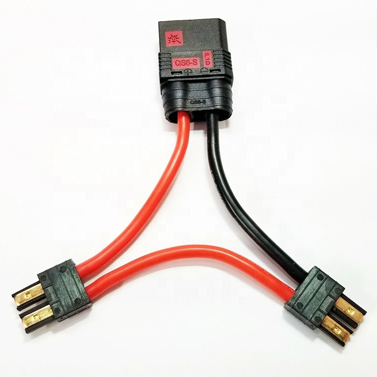 10PCS QS8-S Series Anti Spark  – обзор и цена Drone Rc Harness