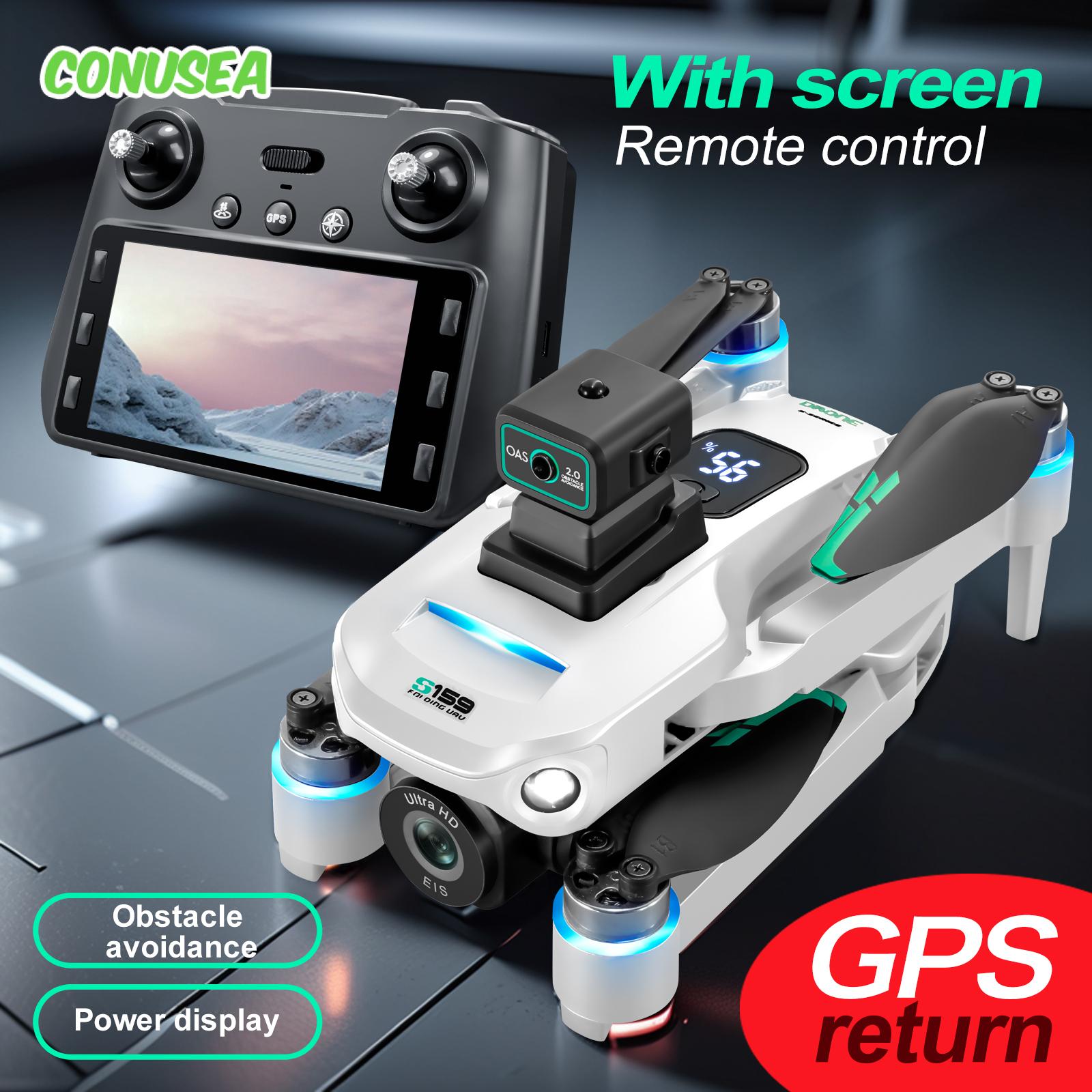 S159 Gps Drone Dron Camera Wif – обзор и цена Drone Rc Gps S159