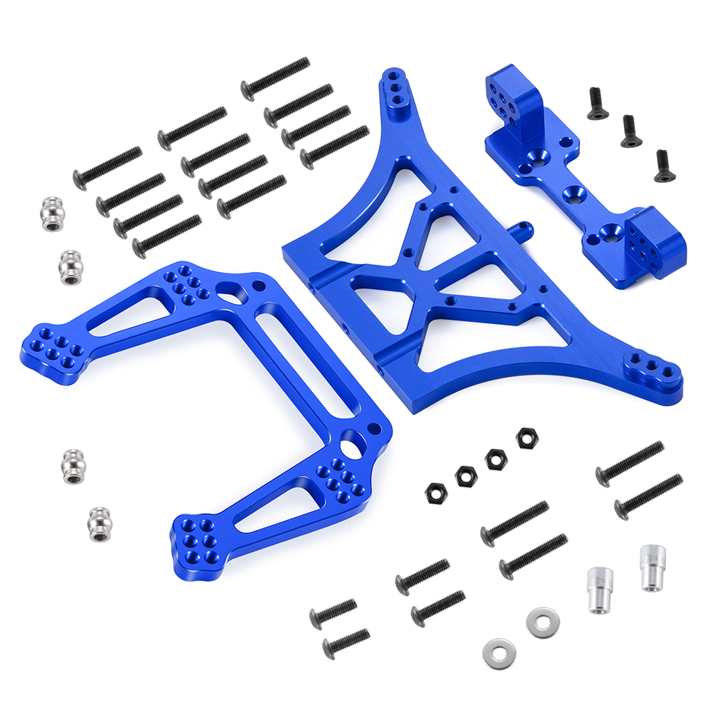 TRINOOD Alu Alloy Front Rear S – обзор и цена Rc Suspension Arm