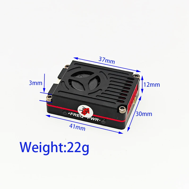 3.3G 3W FPV VTX 16CH 3000mw FP – обзор и цена Drone Rc Receiver And Transmitter