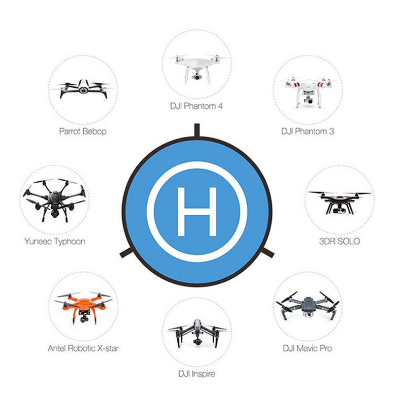 55cm Drone Quadcopters Accesso – обзор и цена Drone Rc Foldable
