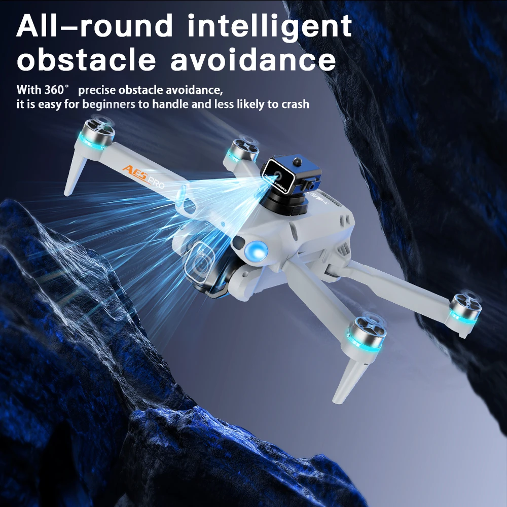 2026 Lenovo AE5 Foldable RC Dr – обзор и цена Drone Rc Foldable