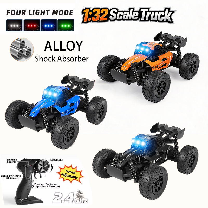 Alloy RC Car 1:32 Scale 2WD 2. – обзор и цена Drone Rc Bolide