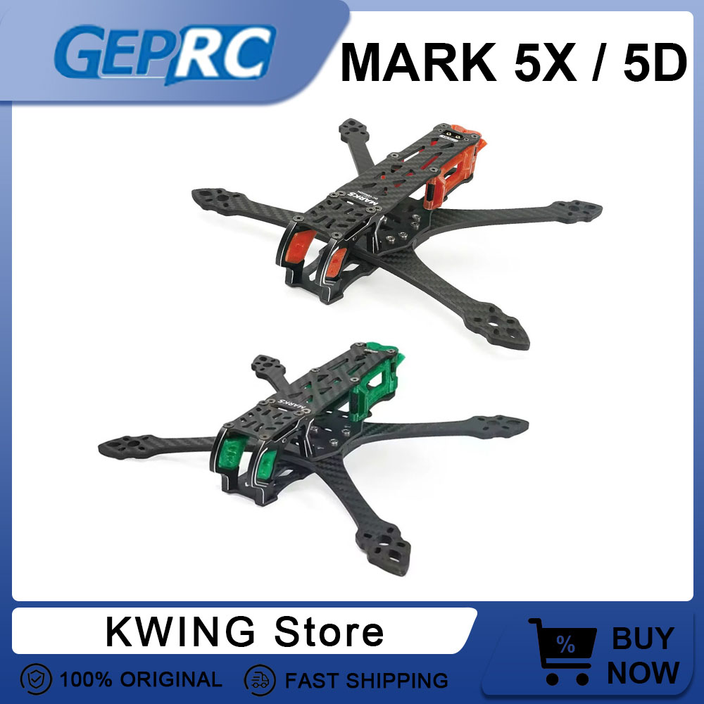 GEP-MK5D O3 MK5X to MK5D DeadC – обзор и цена Drone Rc Diy