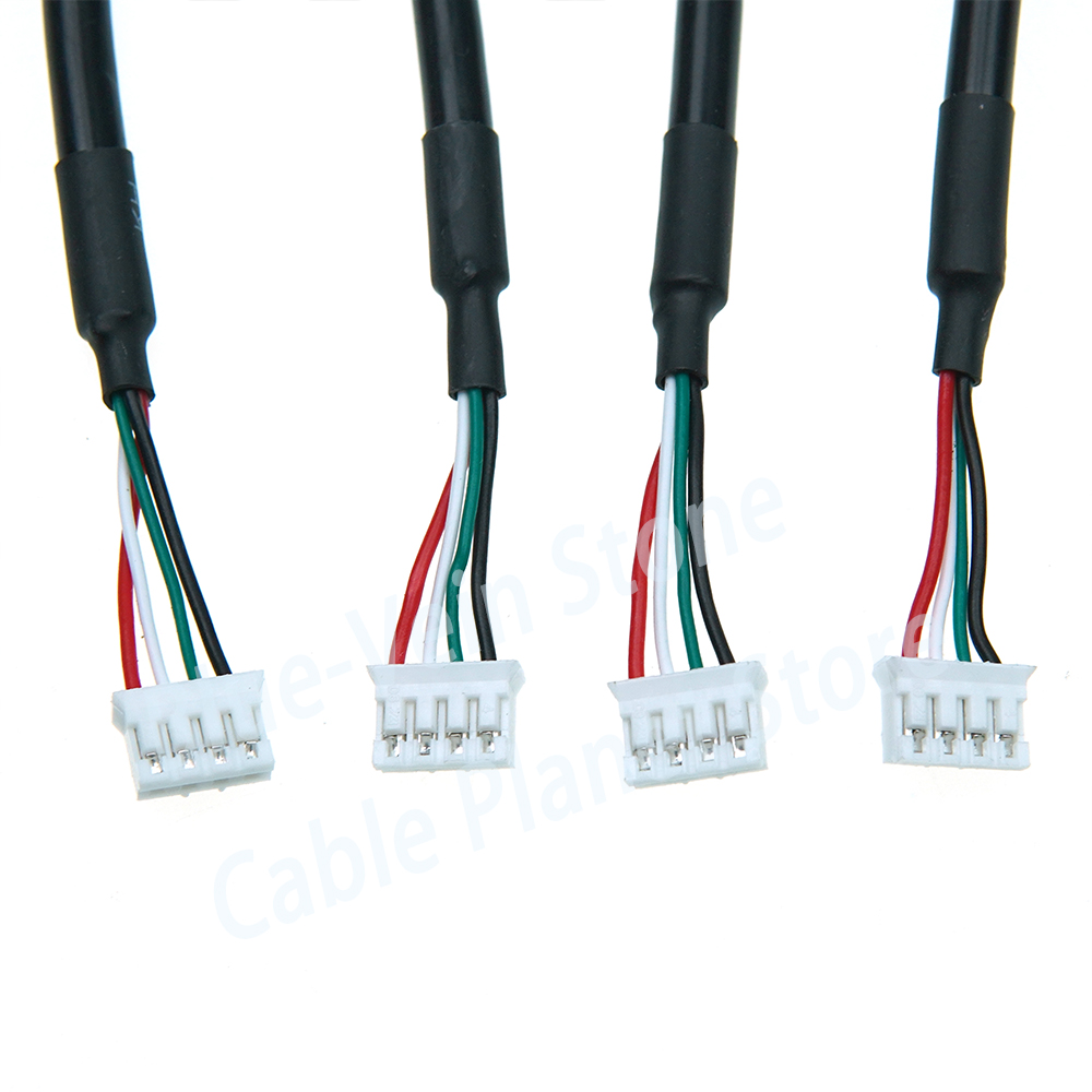JST PH 4PIN CONNECTOR TO USB A – обзор и цена Drone Rc Harness