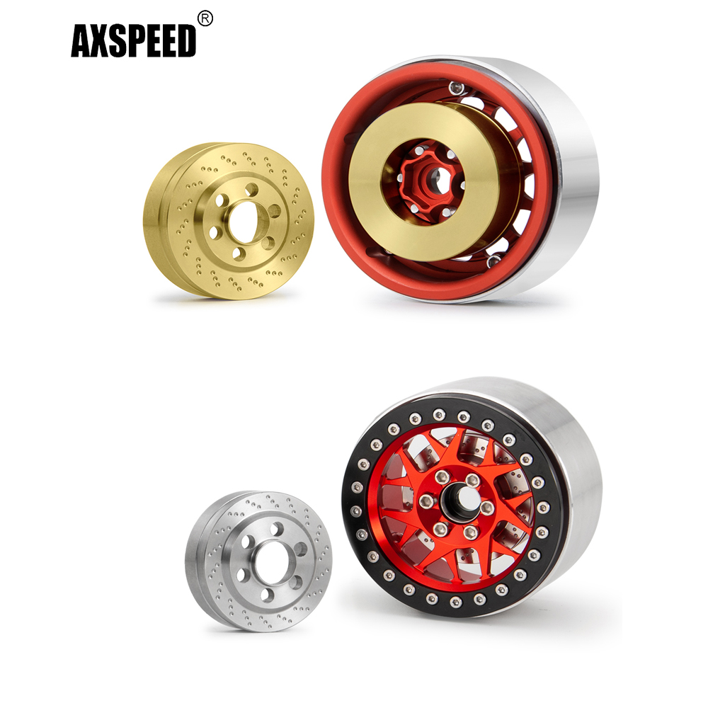 AXSPEED 1pcs Brass Brake Disc  – обзор и цена Rc Suspension Arm