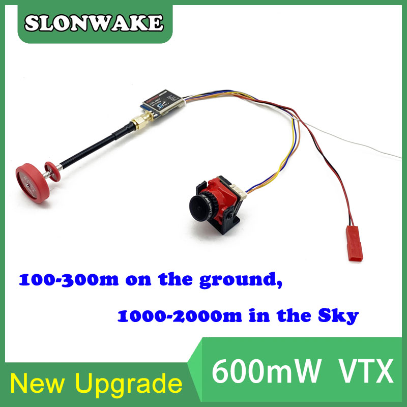 Ready to use 5.8G 48CH 600mW v – обзор и цена Drone With Rc Controller
