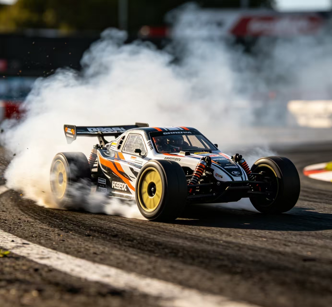 XC COMBO FOC CRAWLER BRUSHLESS – обзор и цена Esc 4In1 Brushless