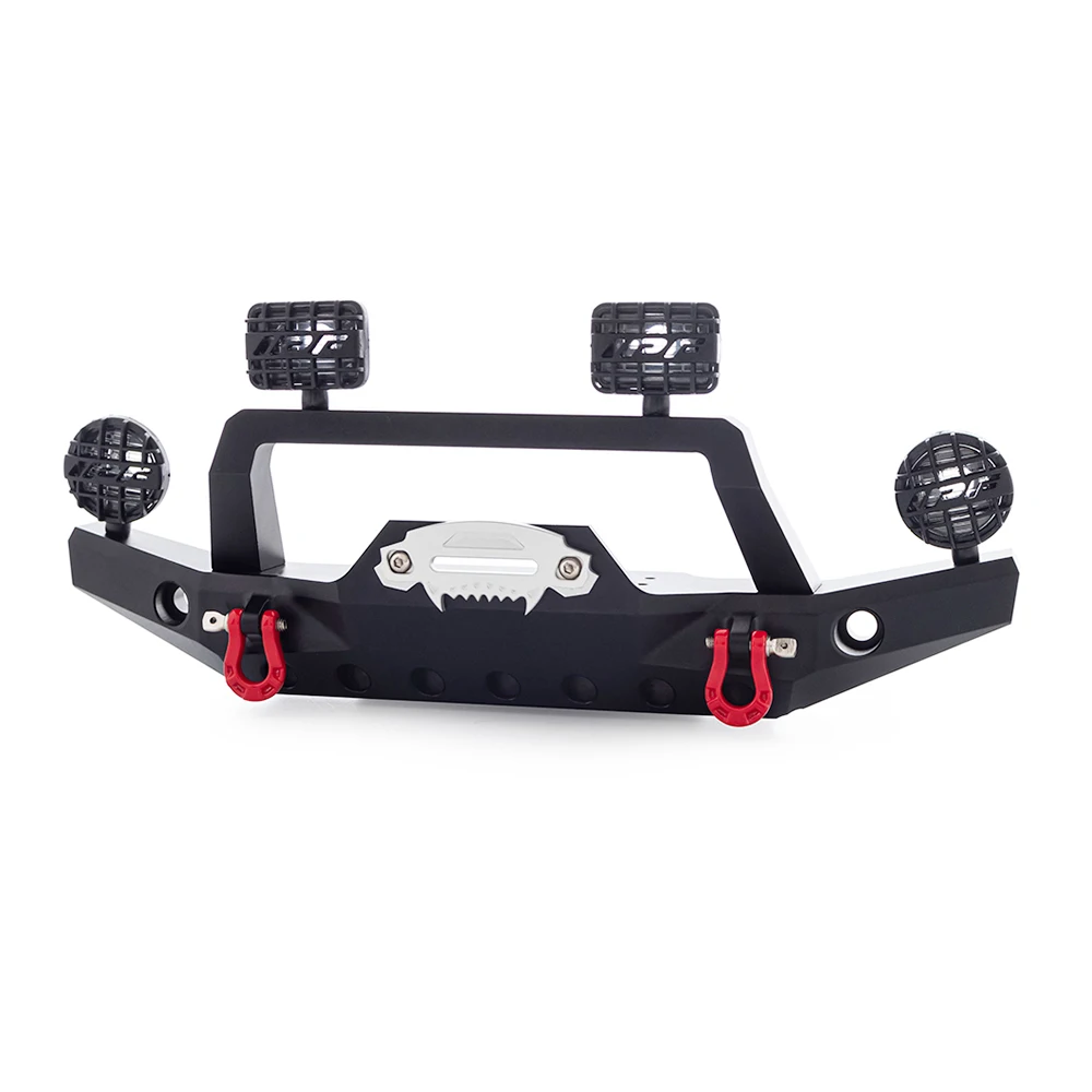 Metal Front Bumper with LED Li – обзор и цена Drone Rc Bolide