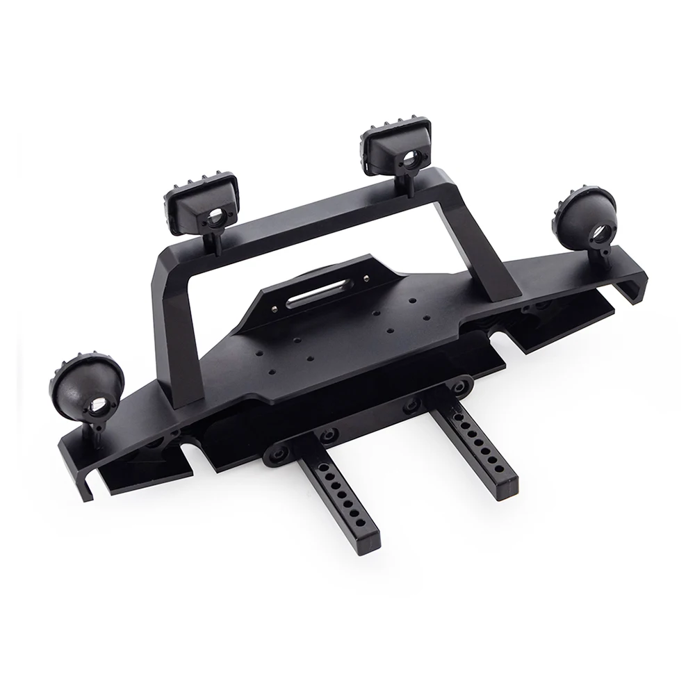 Metal Front Bumper with LED Li – обзор и цена Drone Rc Bolide