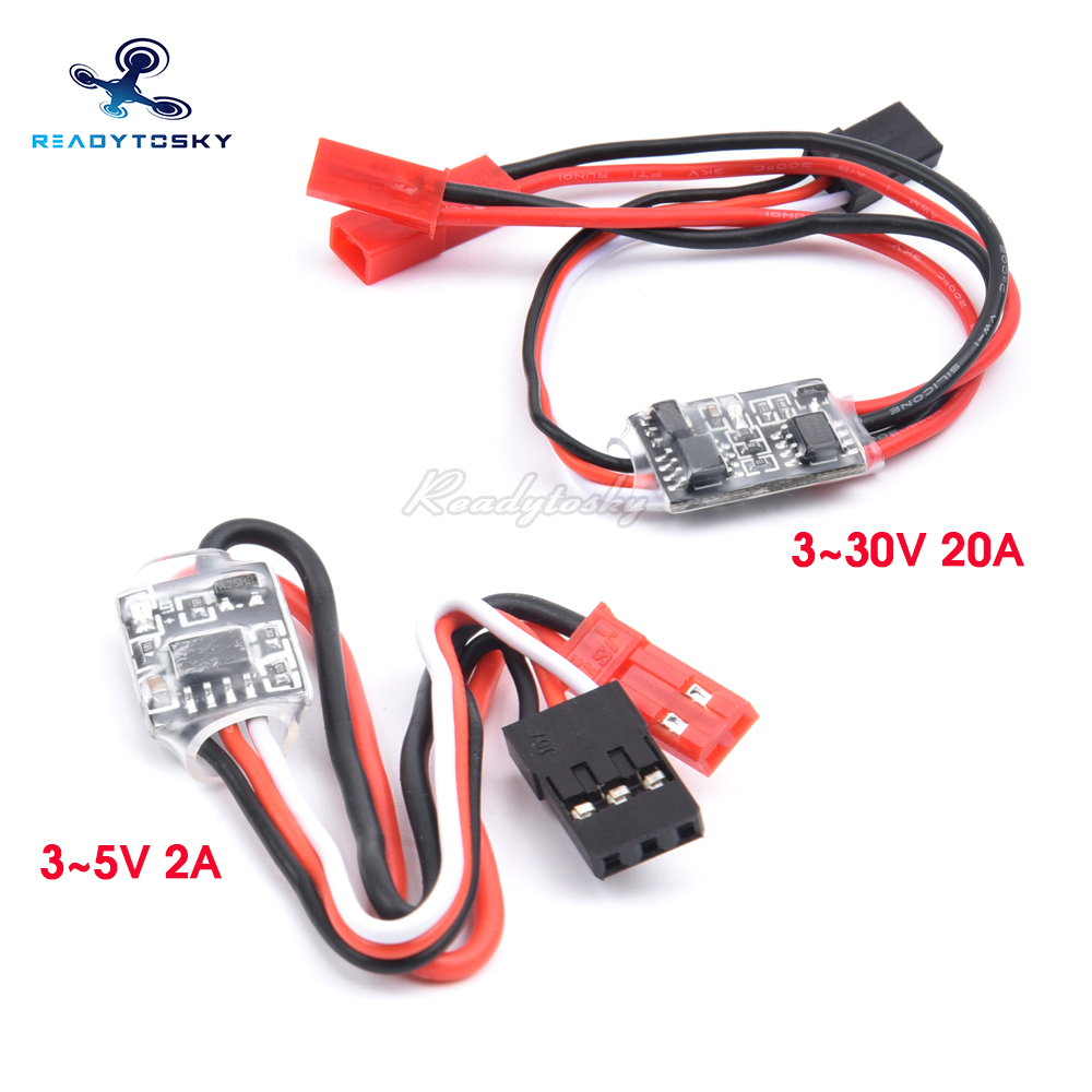 3~30V High Current & 3~5V Remo – обзор и цена Drone Rc Signal