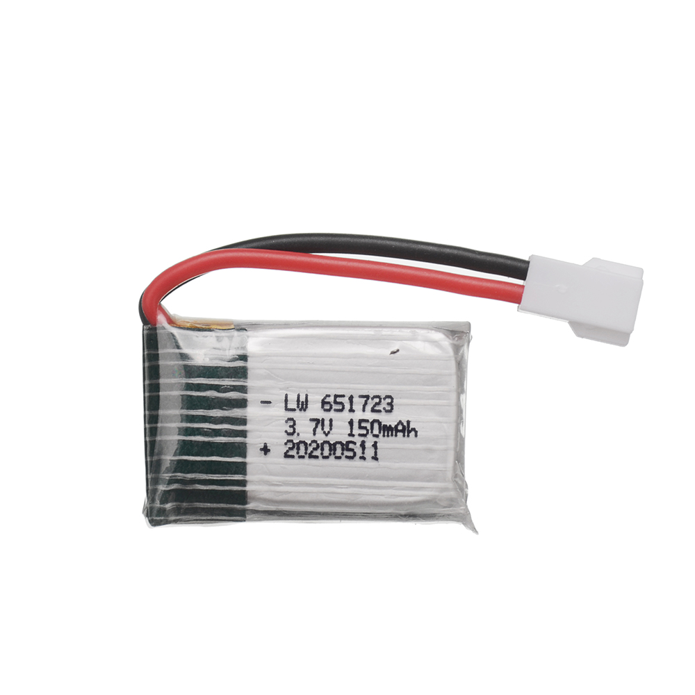 XH2.54 Plug, 3.7V 150mAh 65172 – обзор и цена Rc Drone Uav