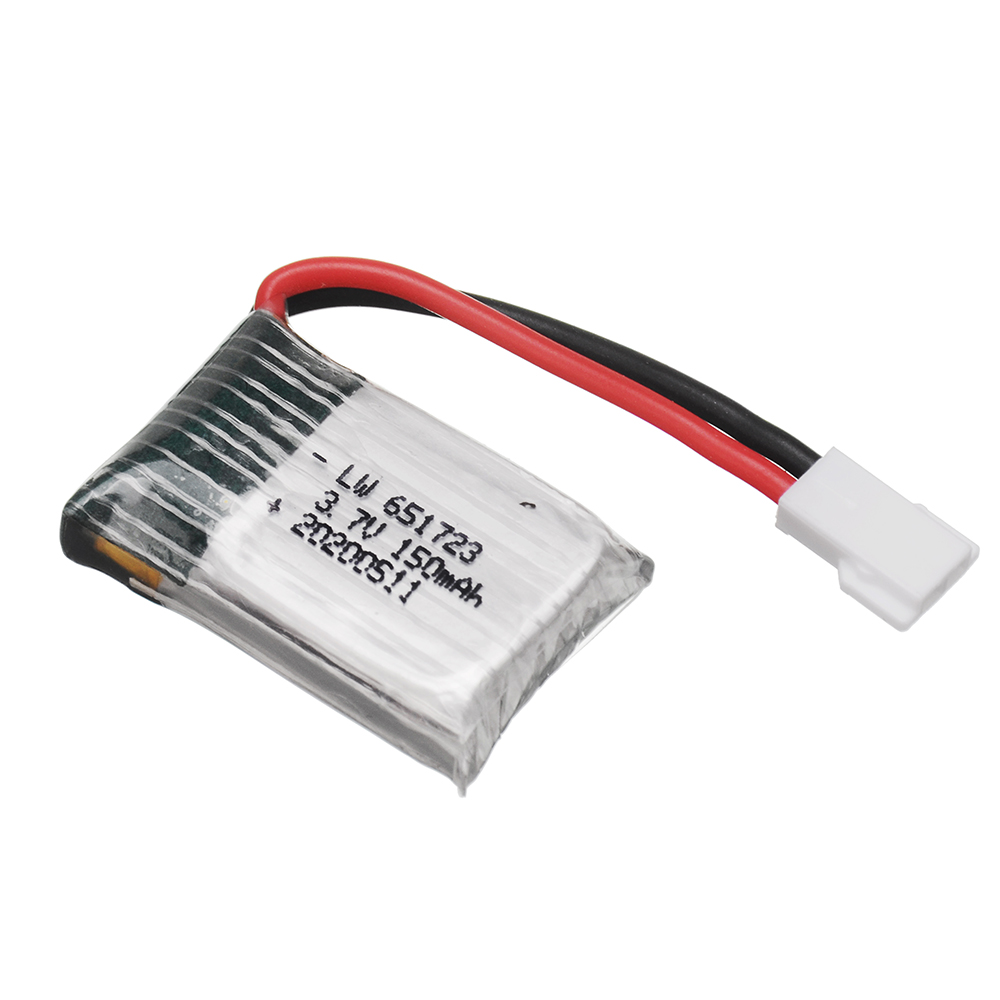 XH2.54 Plug, 3.7V 150mAh 65172 – обзор и цена Rc Drone Uav