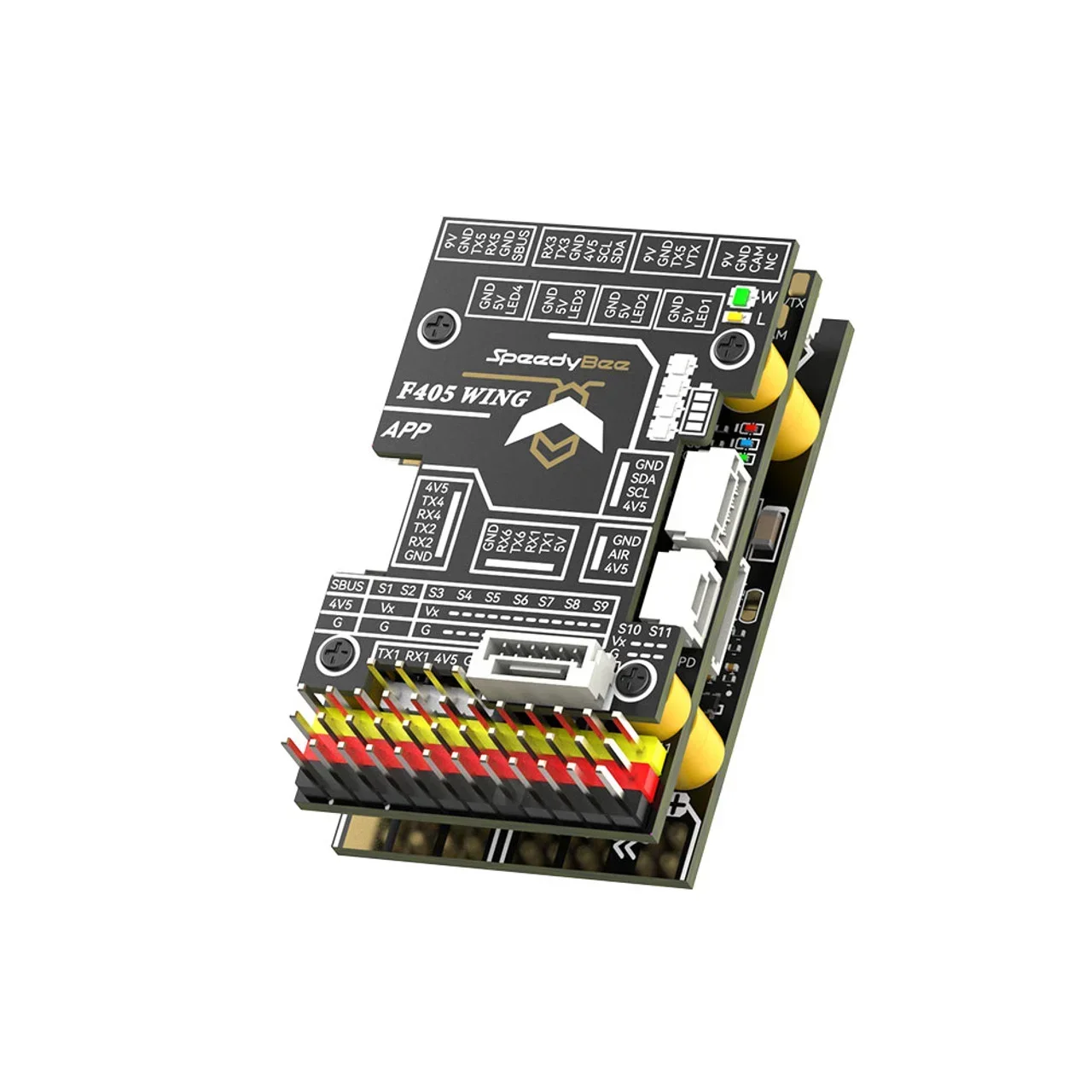 New   SpeedyBee F405 WING APP  – обзор и цена Flight Controller