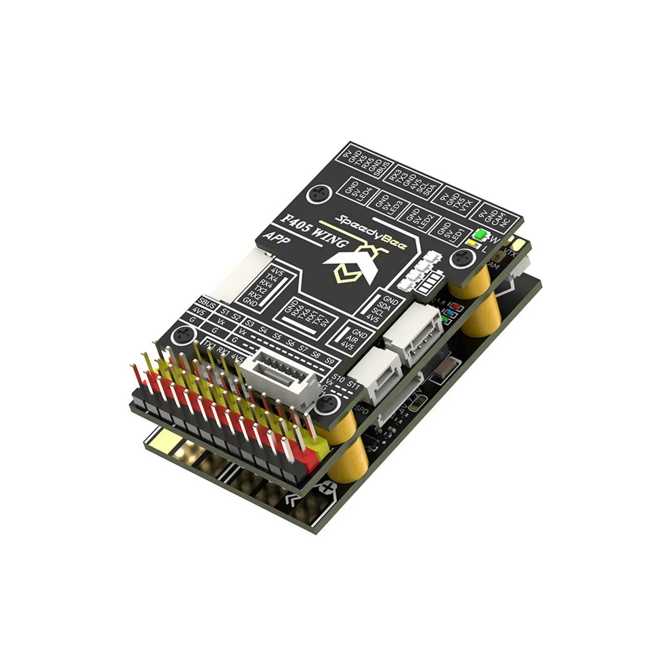 New   SpeedyBee F405 WING APP  – обзор и цена Flight Controller