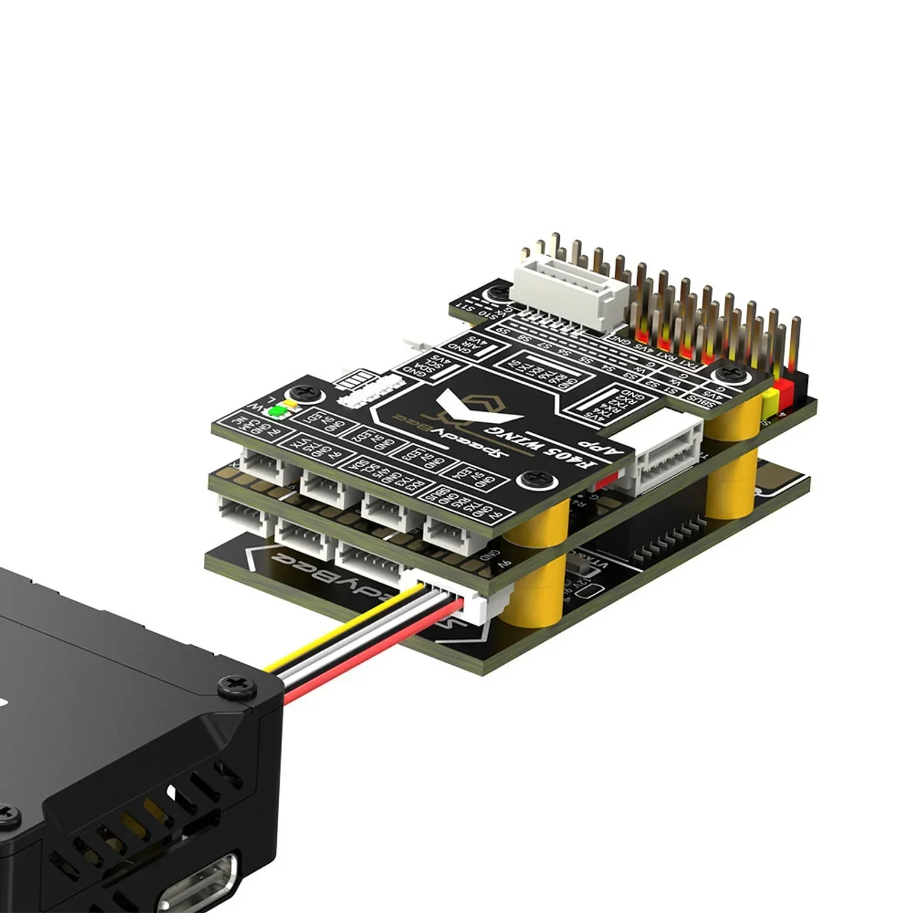 New   SpeedyBee F405 WING APP  – обзор и цена Flight Controller