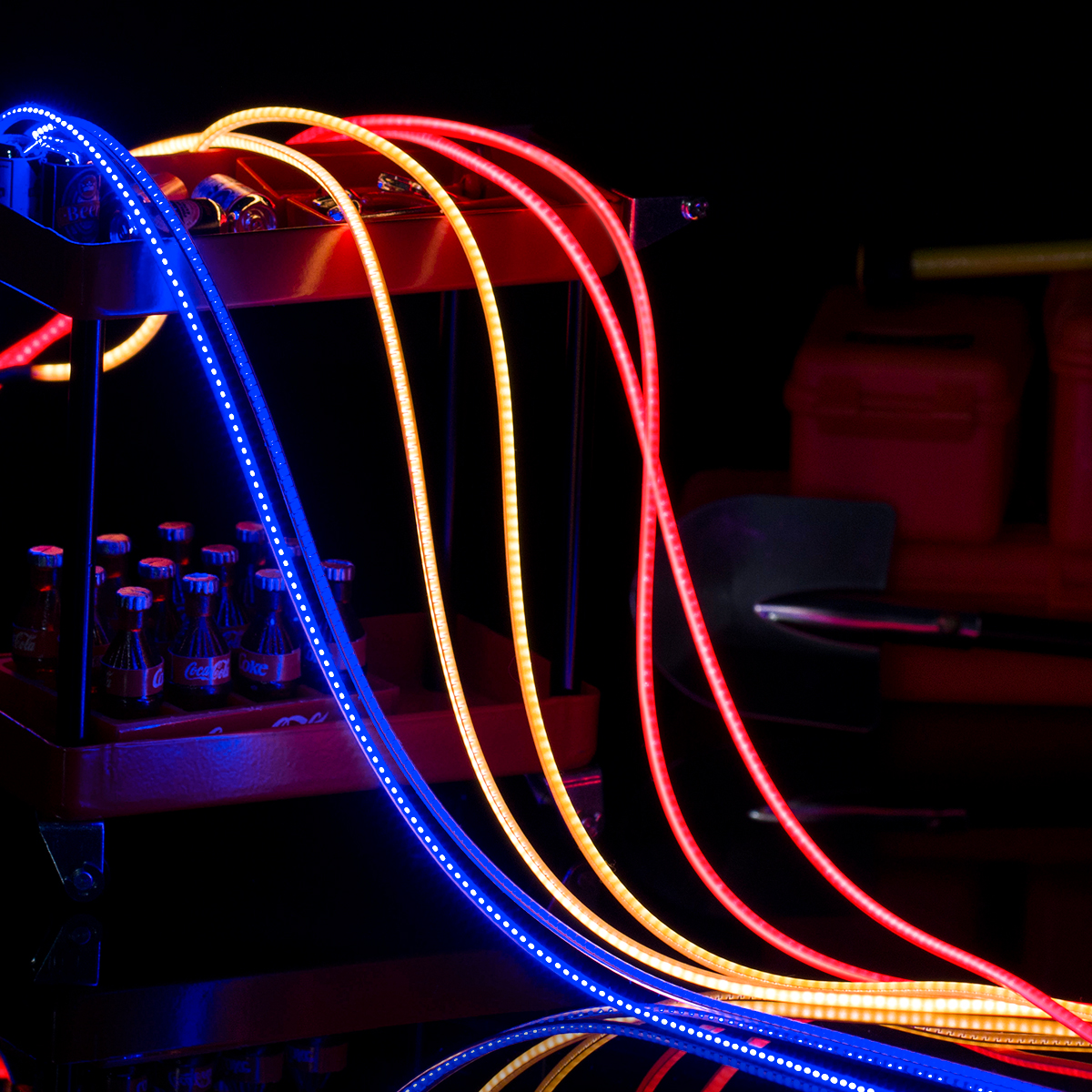 Flexible Cuttable LED Strip Li – обзор и цена Drone Rc Bolide