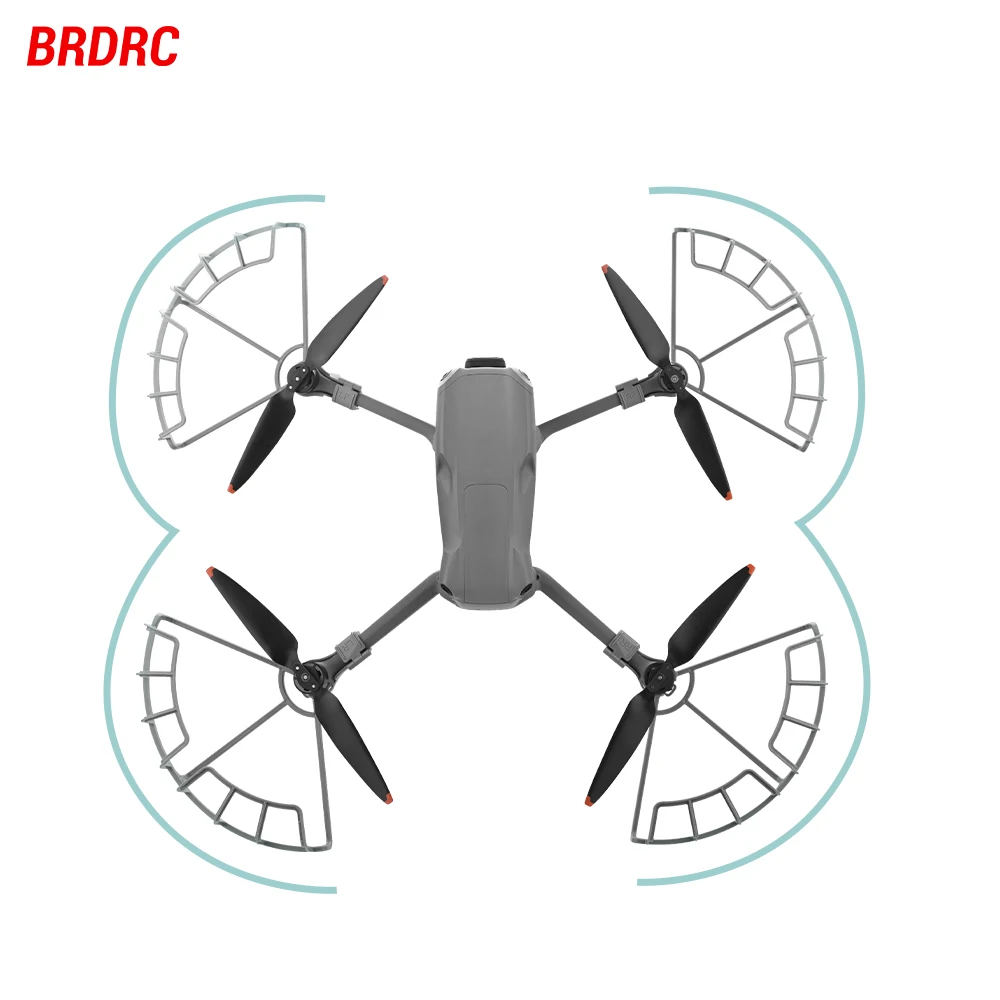 Propeller Guard for DJI Air 3S – обзор и цена Drone Propeller Guards