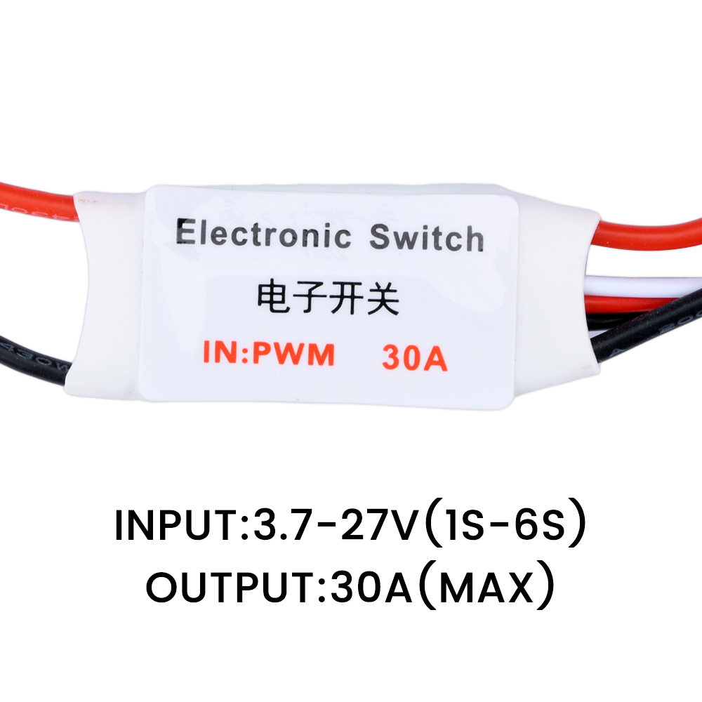 3.7-27V 30A Remote Control Ele – обзор и цена Drone Rc Signal