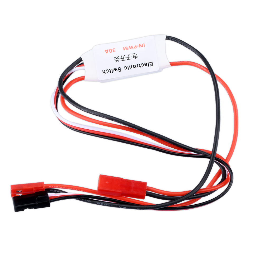 3.7-27V 30A Remote Control Ele – обзор и цена Drone Rc Signal