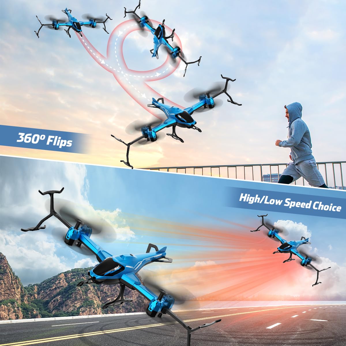 VATOS Super All in 1 Remote Co – обзор и цена Drone Rc Bolide