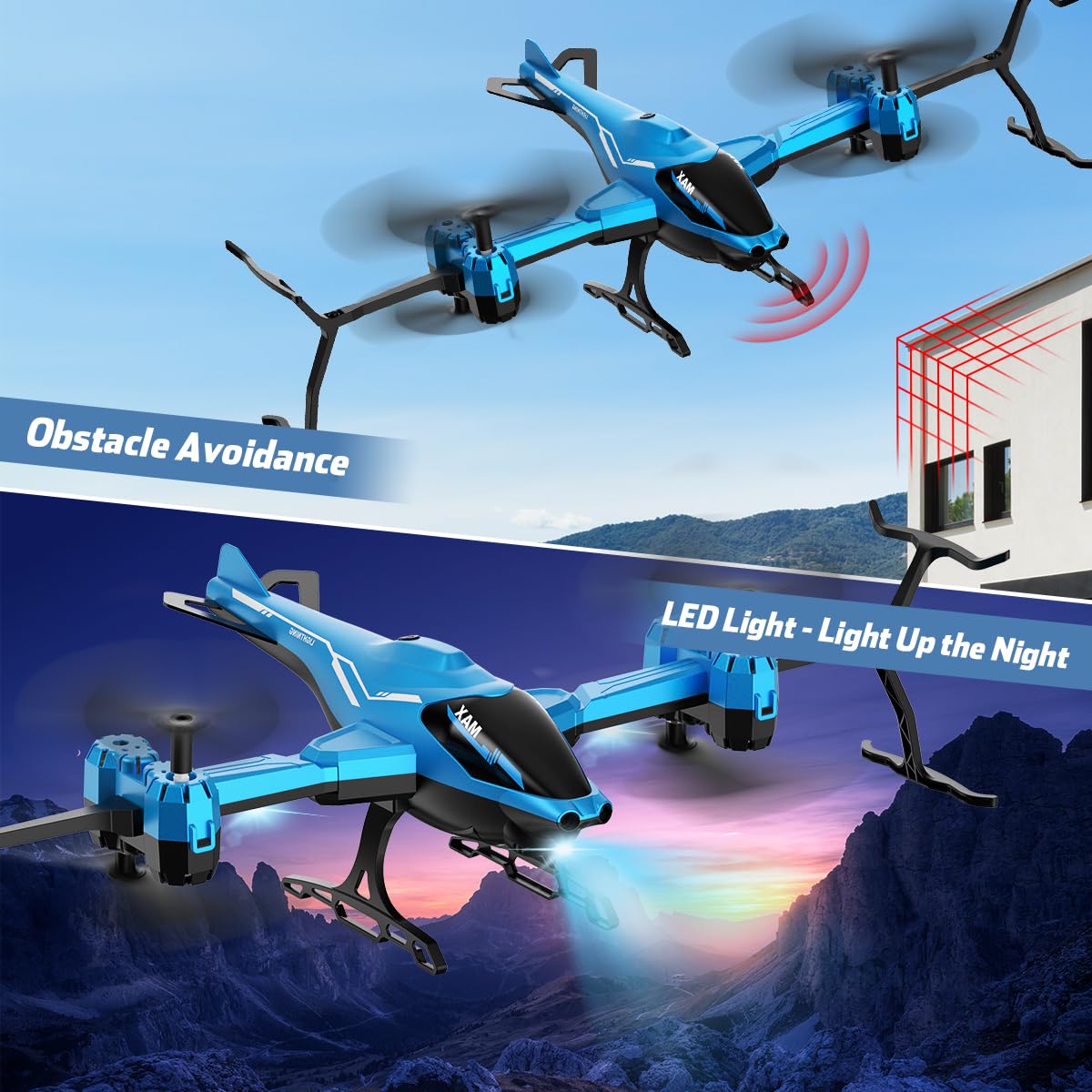 VATOS Super All in 1 Remote Co – обзор и цена Drone Rc Bolide
