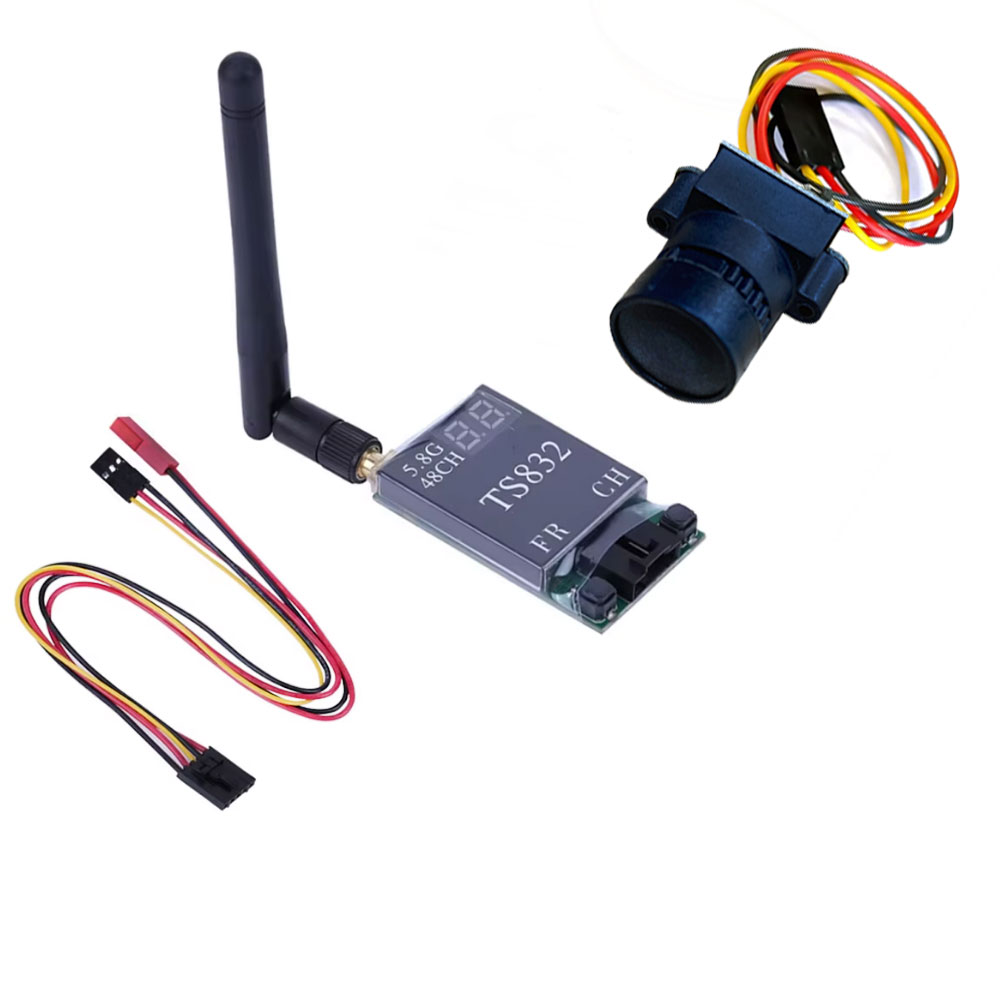 TS832 48CH 5.8G 600mw 5km Wire – обзор и цена Drone Rc Receiver And Transmitter