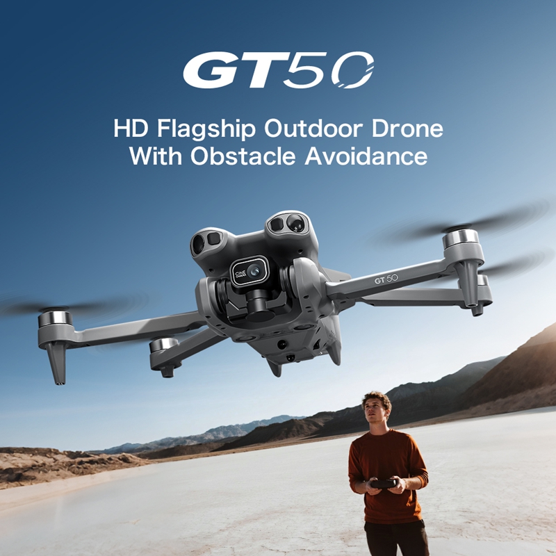 GT50 RC Drone 8K HD Aerial Pho – обзор и цена Drone Rc Gt50