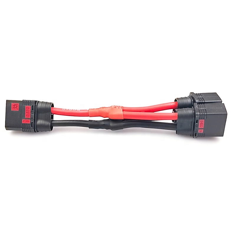 QS8-S Anti Spark Connector QS8 – обзор и цена Drone Rc Harness