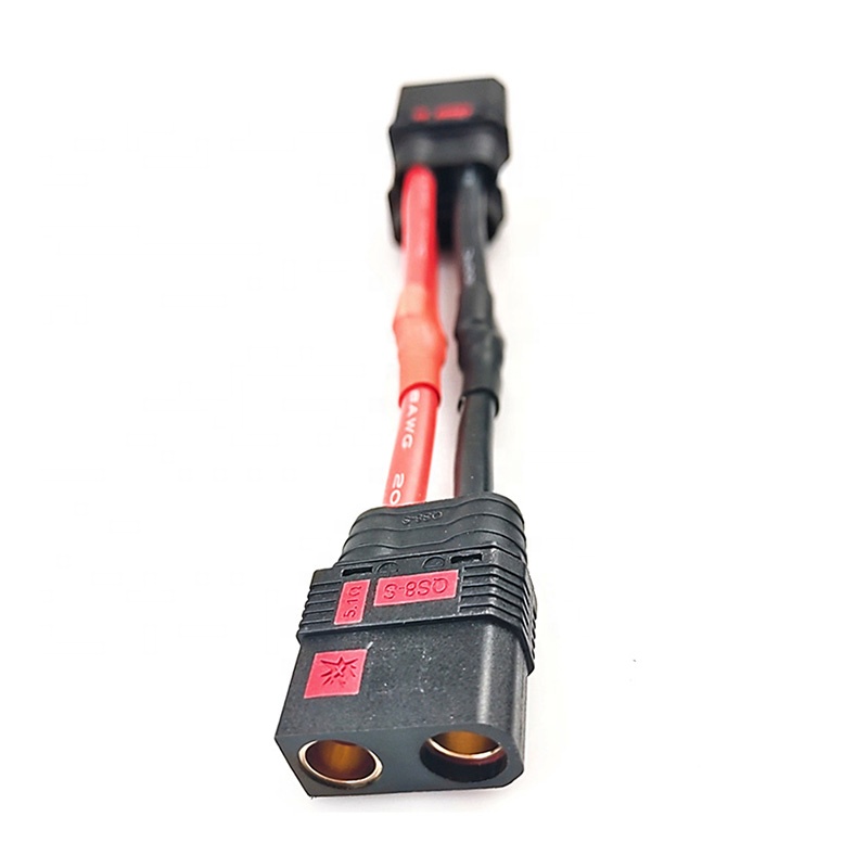 QS8-S Anti Spark Connector QS8 – обзор и цена Drone Rc Harness