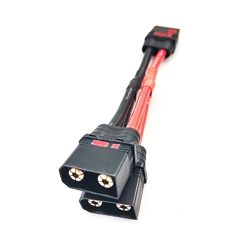 QS8-S Anti Spark Connector QS8 – обзор и цена Drone Rc Harness