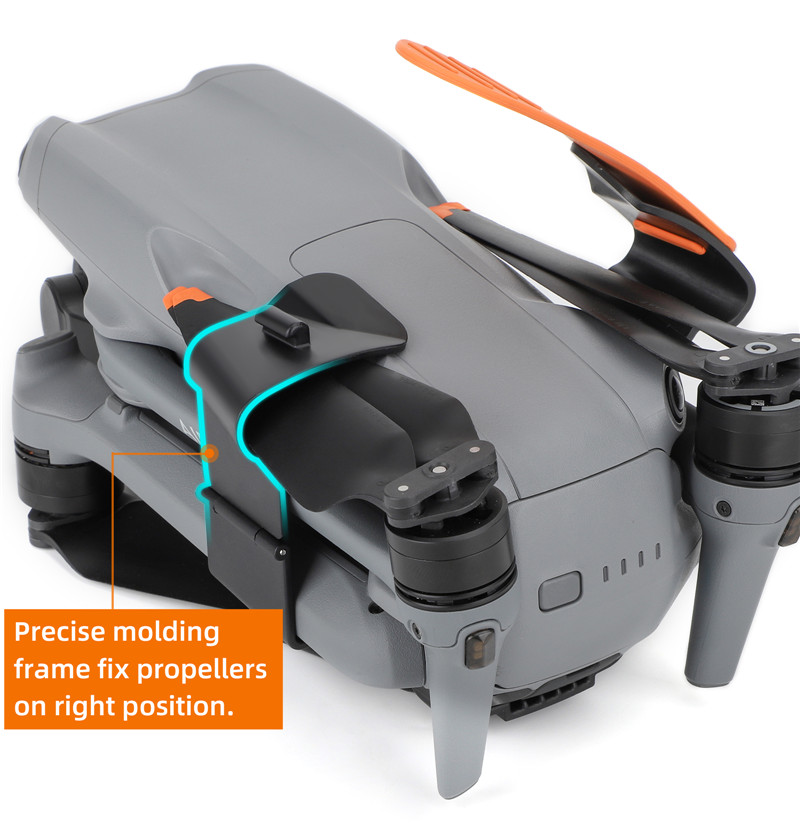 Propeller Holder for DJI Air 3 – обзор и цена Drone Propeller Guards