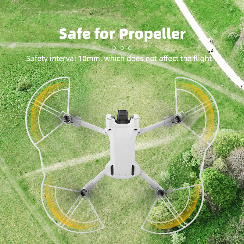 BRDRC Propeller Guard for DJI  – обзор и цена Drone Propeller Guards