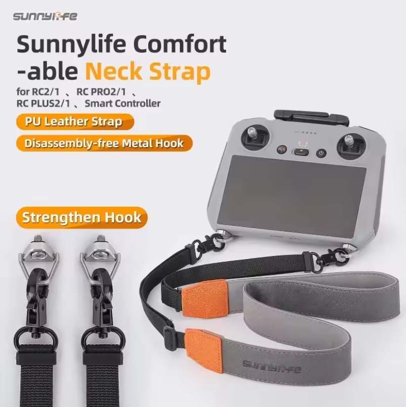 Sunnylife DJI RC PRO2/Mavic 4  – обзор и цена Drone Rc Harness