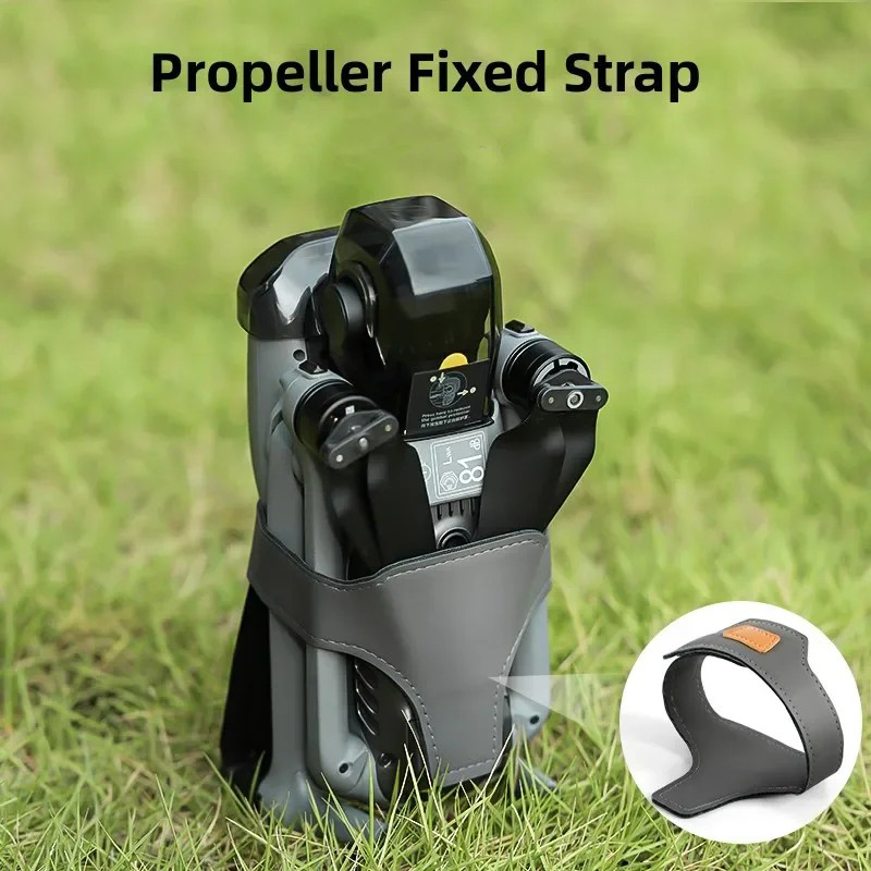 Strap Protector Propeller Blad – обзор и цена Drone Propeller Guards