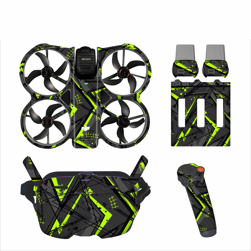 For DJI Avata 360 Drone Sticke – обзор и цена Drone Motion Rc