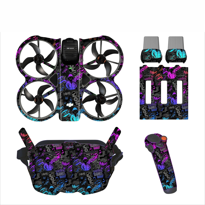 For DJI Avata 360 Drone Sticke – обзор и цена Drone Motion Rc