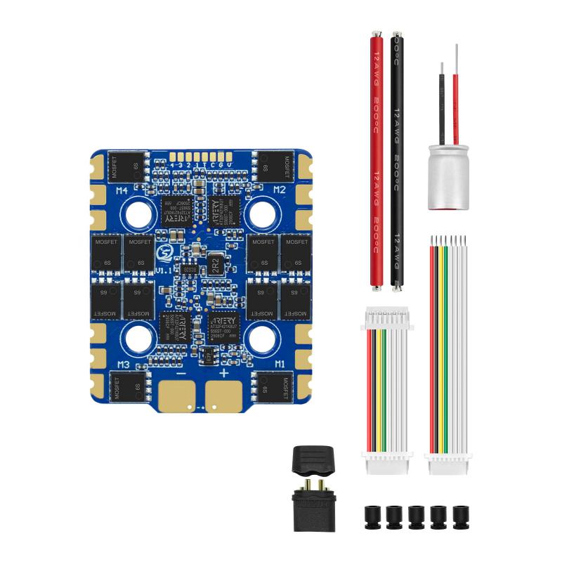 SEQURE Blueson A1 ESC 6S 65A / – обзор и цена Drone With Rc Controller