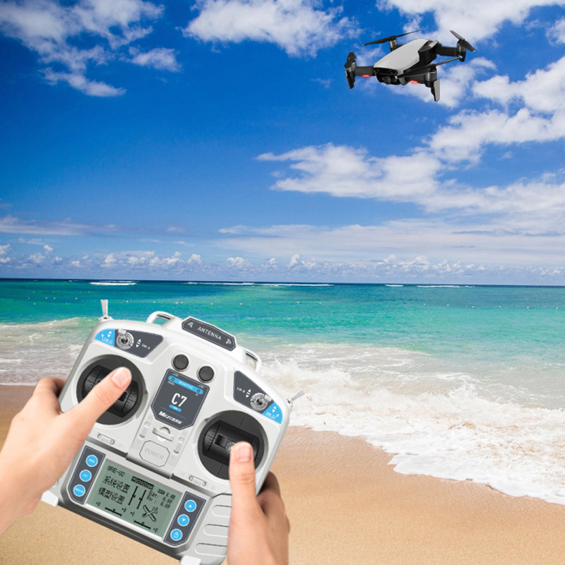 MicroZone MC7 Controller C7 MI – обзор и цена Drone Rc Receiver And Transmitter