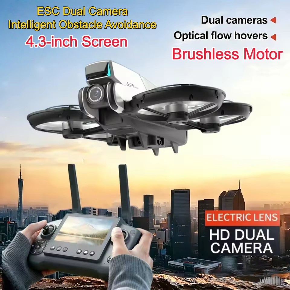 Obstacle Avoidance Brushless R – обзор и цена Esc 4In1 Brushless