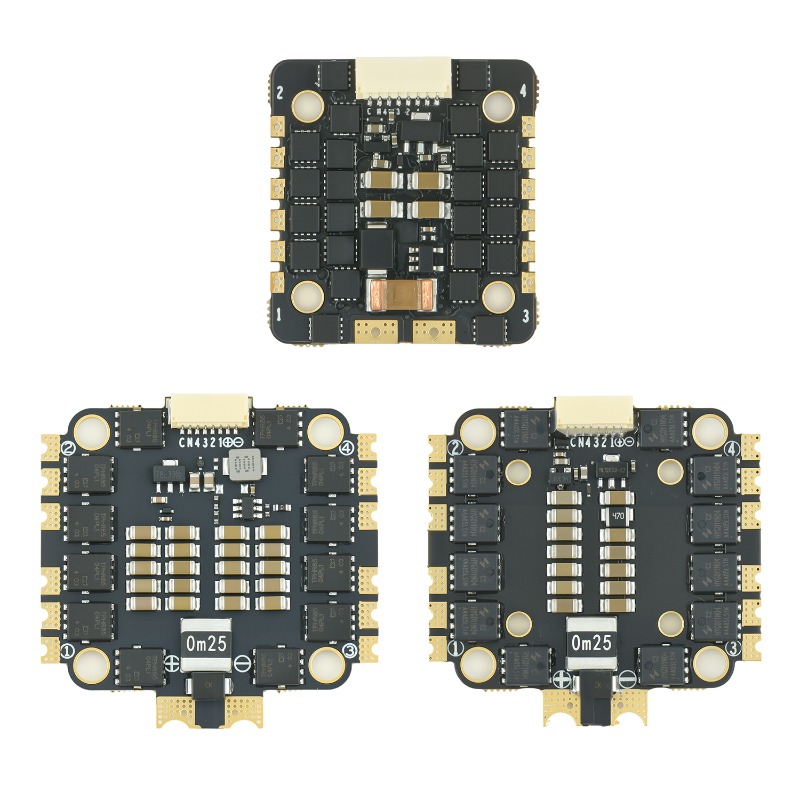 CORVON 8bit 30A 50A6 0A 4in1   – обзор и цена Esc 4In1 Brushless