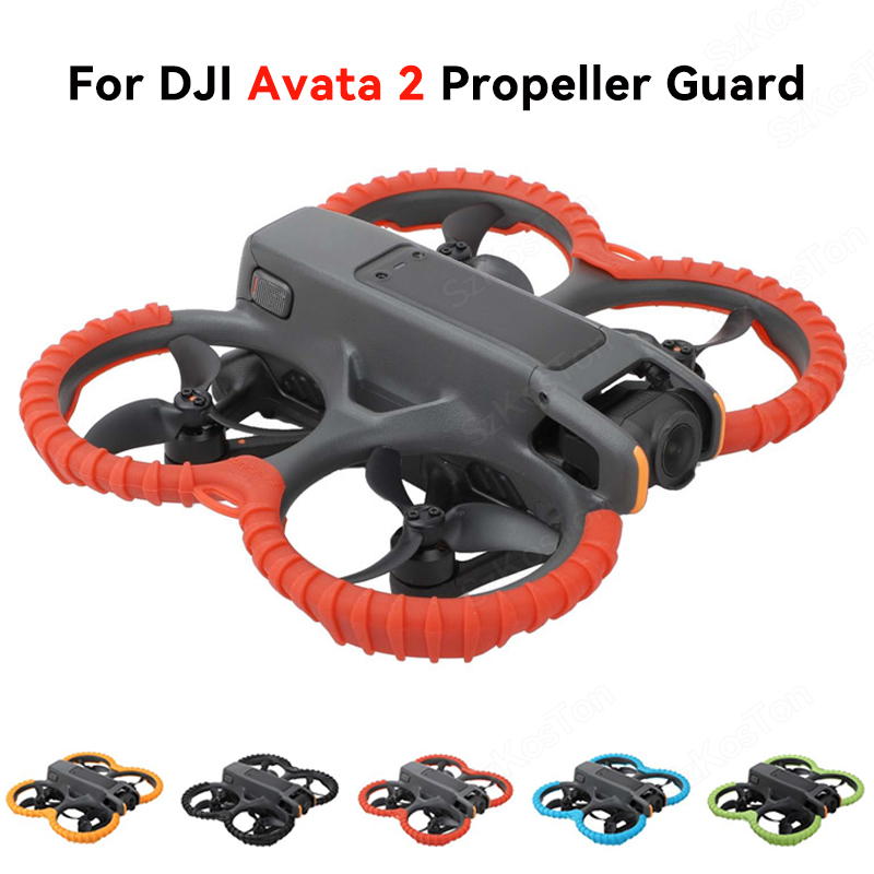 For DJI Avata 2 Protective Bum – обзор и цена Drone Propeller Guards
